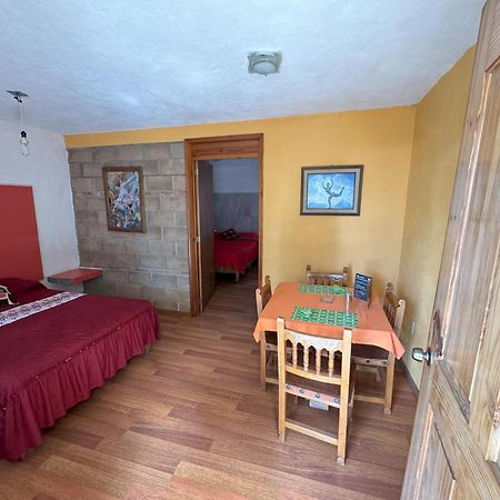 Hotel El Mirador Y Jardin Tlayacapan Exteriér fotografie