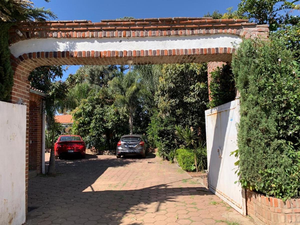 Hotel El Mirador Y Jardin Tlayacapan Exteriér fotografie