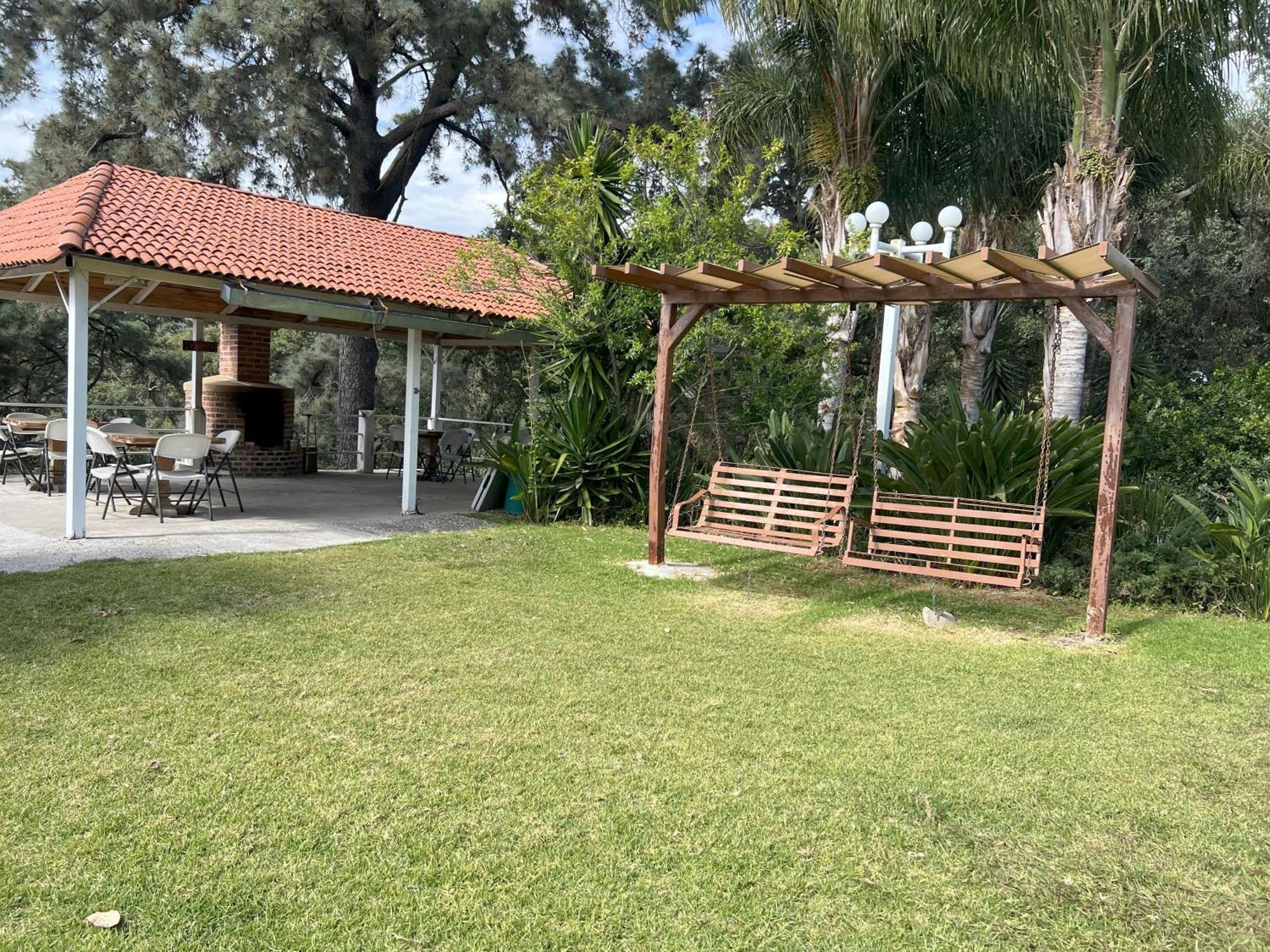 Hotel El Mirador Y Jardin Tlayacapan Exteriér fotografie