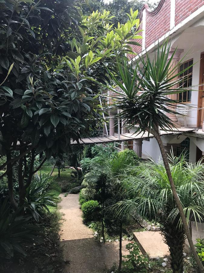 Hotel El Mirador Y Jardin Tlayacapan Exteriér fotografie